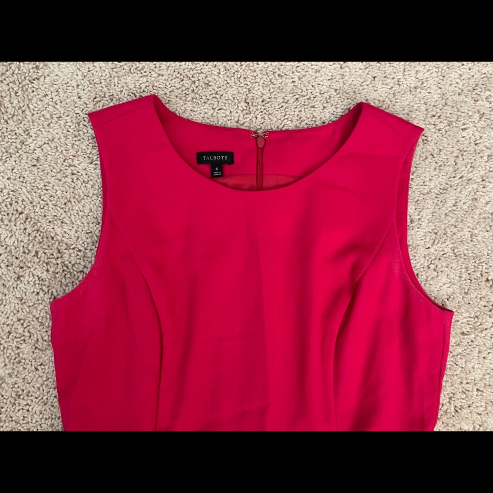 Talbots Sheath Dress